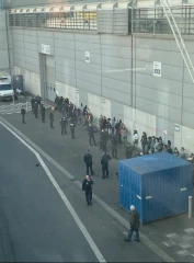 Au Salon de l'agriculture, la FNSEA victime d’une violente agression