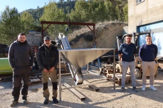 CMA Conception poursuit son développement sur l’olive et les fruits à coque