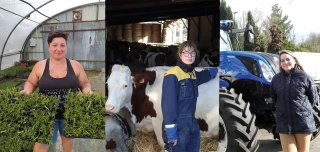 Femmes en agriculture : halte aux idées reçues