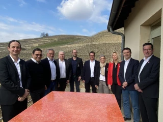 Cave de Tain : gagner en notoriété