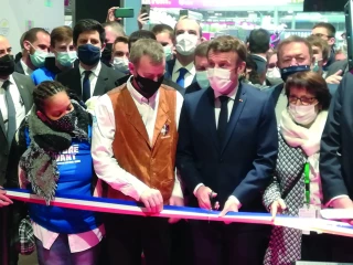 Ukraine et souveraineté alimentaire au menu du Salon de l’agriculture