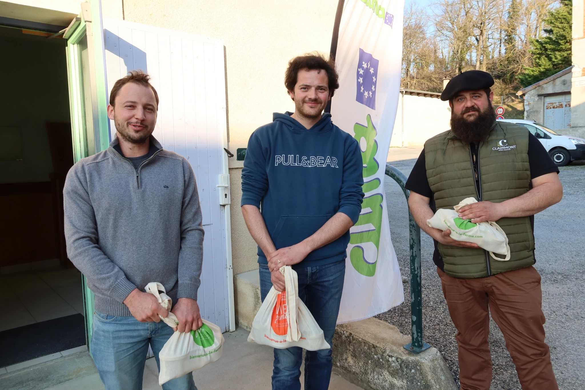 Trophées des cuma : transmission, esprit et ambition