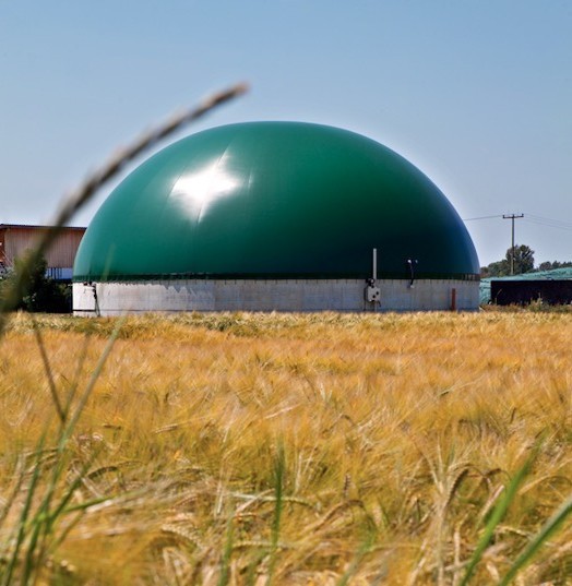 Coup de pouce pour le biométhane