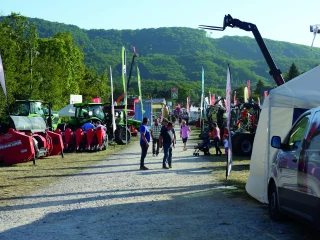 Beaucroissant (Isère) : Foire de printemps du 2 au 3 avril