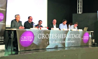 Crozes-Hermitage :  un bon millésime  mais des contrariétés