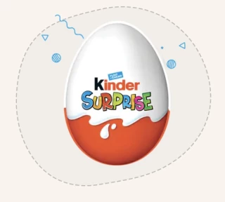Kinder surprise : retrait de produits suspectés d'infection à la salmonelle