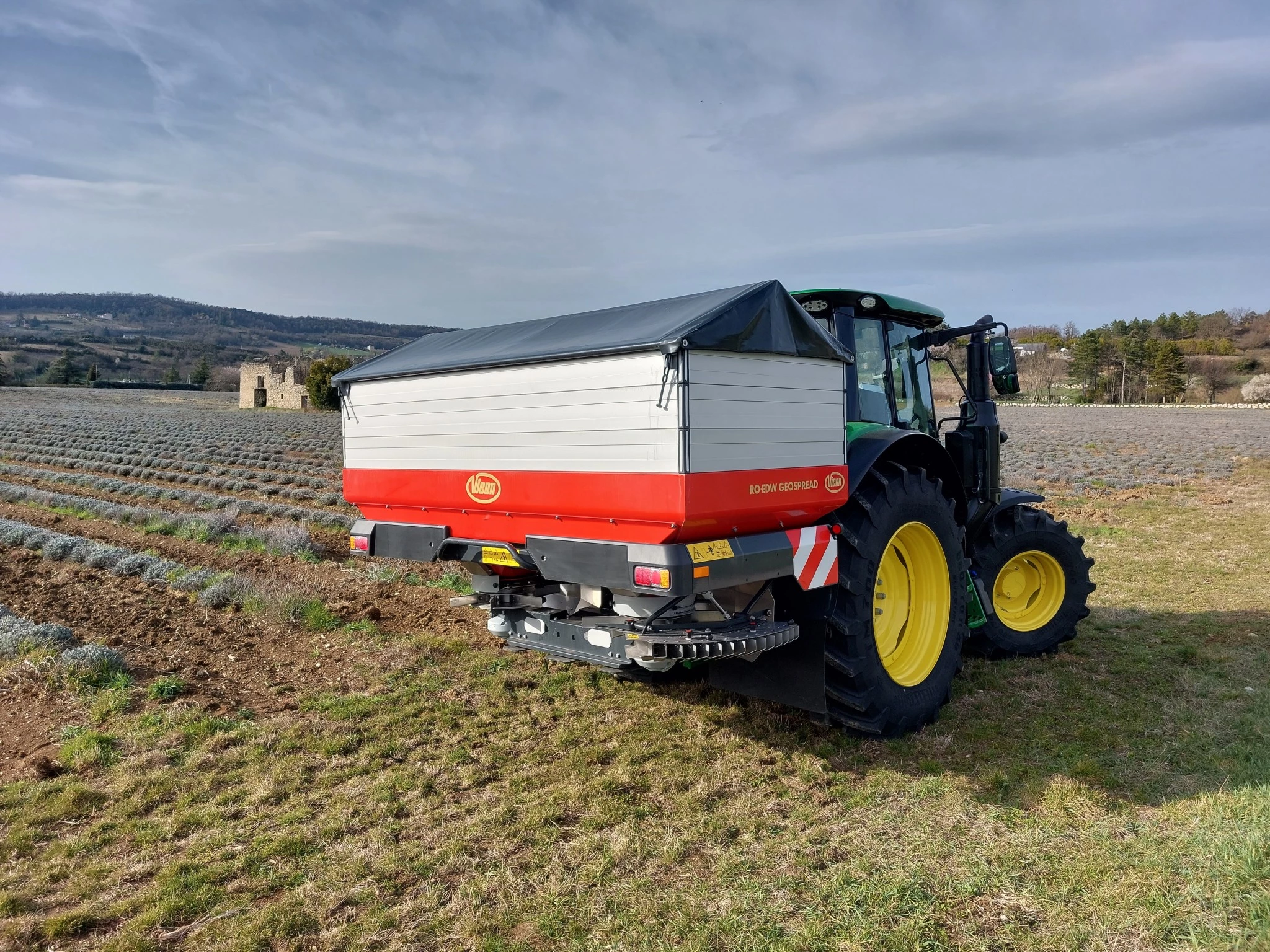 Du compost dans les Ppam