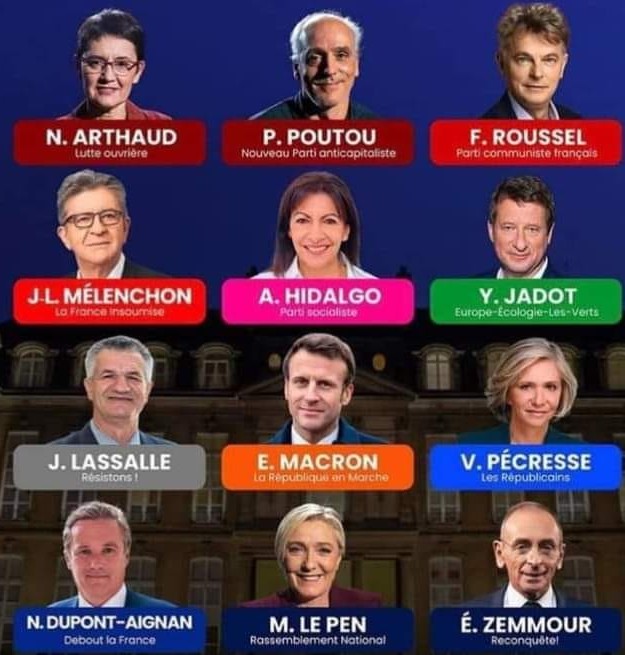 Présidentielle : Pécresse en 2e position après Macron chez les agriculteurs