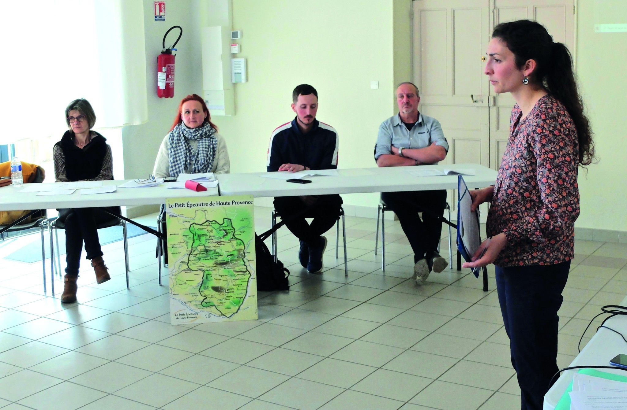 Petit épeautre de Haute-Provence : un potentiel de production qui s’étoffe