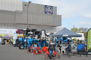 VinEquip, le grand salon des vignes étroites