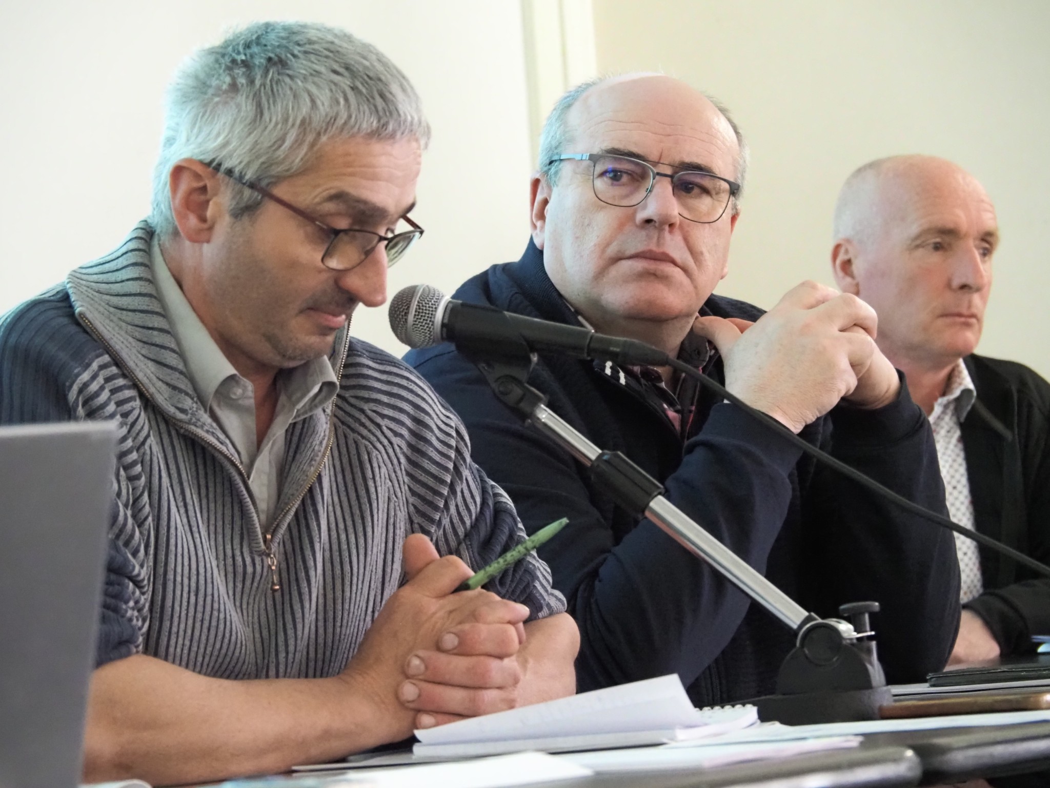 Saint-félicien et saint-marcellin se sont mariés
