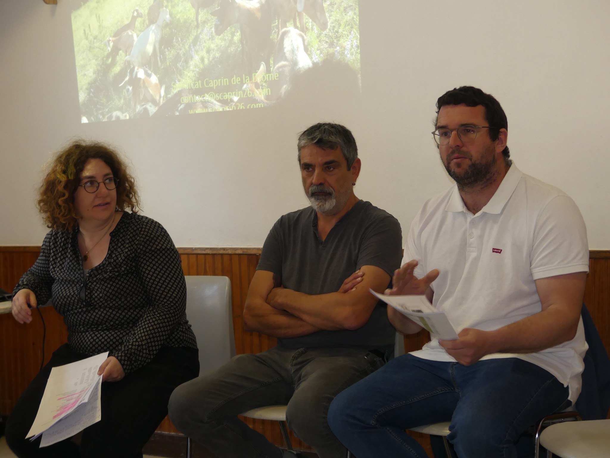 Syndicat caprin : dans l’attente  du Label Rouge chevreau