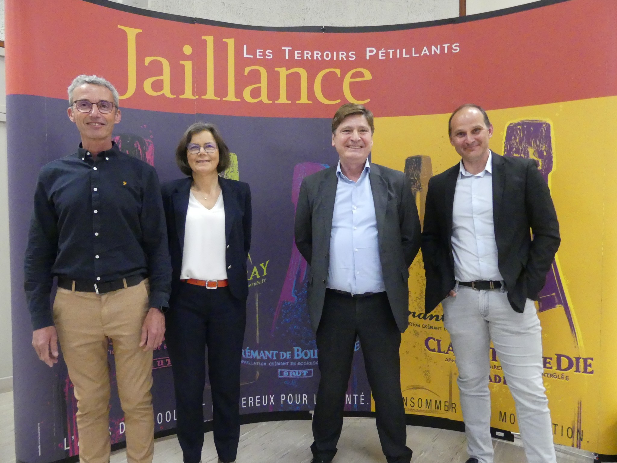 Jaillance : retrouver le chiffre d’affaires d’avant Covid