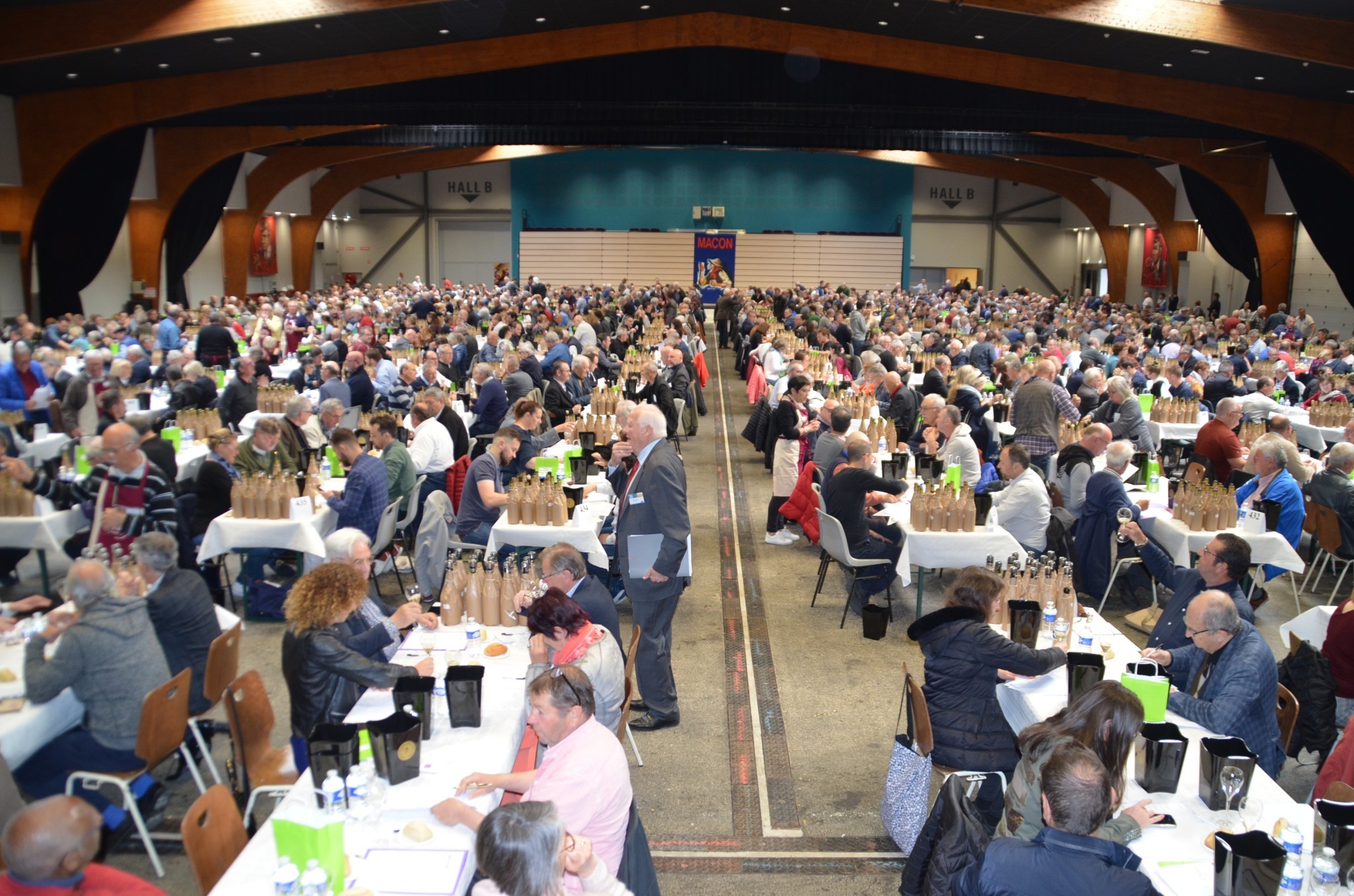 Retour sur le 67e Concours des Grands vins de France