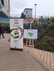 Un centre de formation agricole ouvre ses portes à Rungis