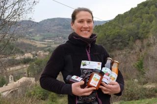 Transformation et vente directe : tenir à tout prix dans les Baronnies
