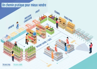 Créer un point de vente fermier : mode d’emploi