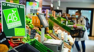 Les marchés du bio face à un tournant