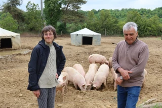 La ferme du Champ des Grâmes cherche son repreneur
