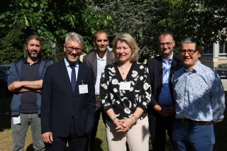 L’enseignement agricole public  en séminaire dans la Drôme