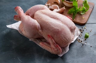 Du poulet Cocorico roumain en grande distribution !