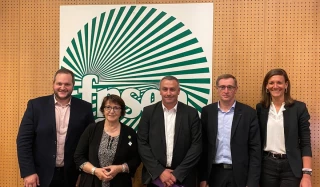 Un collectif agricole pour le chèque alimentaire