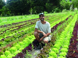 Les Jardins du Rozier :  une histoire de convictions