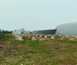 La ferme du Terray est autonome en énergie