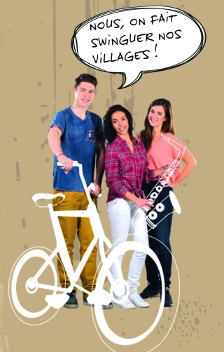 Quand les jeunes ont des idées,  la MSA les soutient