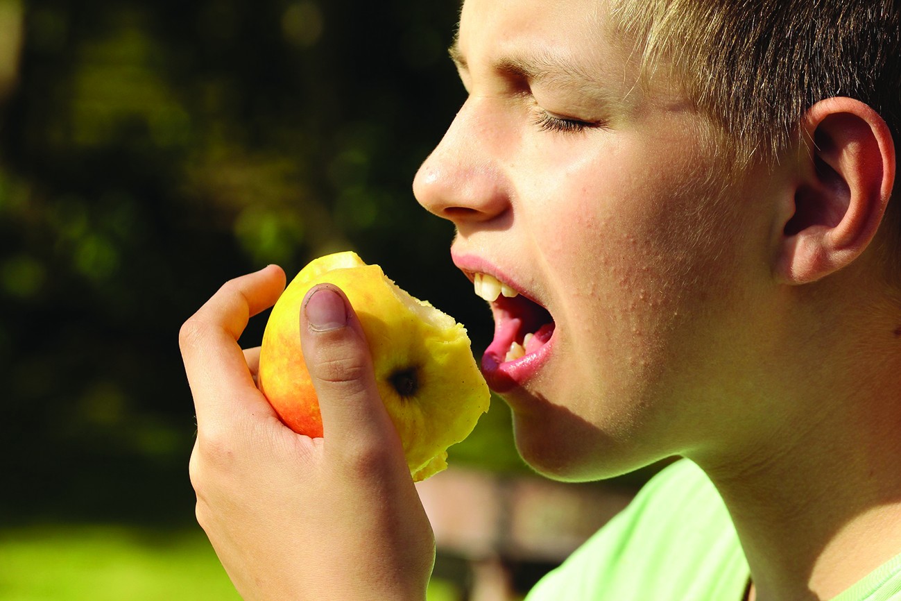 Comment remettre les fruits et légumes au goût du jour ?