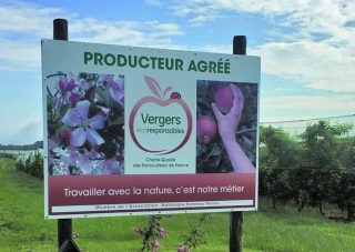L’innovation au service  des fruits et légumes
