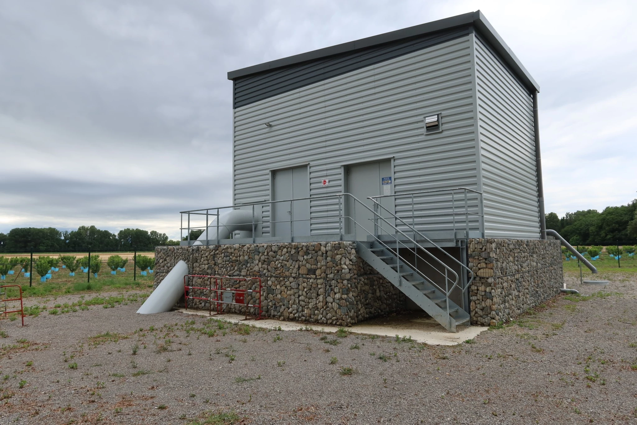 La station de la Poulatte en bref
