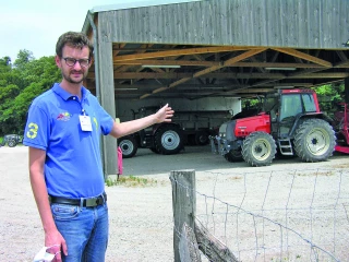 Lycée du Valentin : à fond la carte de la transformation agroalimentaire bio