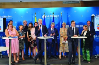 Un fonds d’urgence contre la grêle est créé