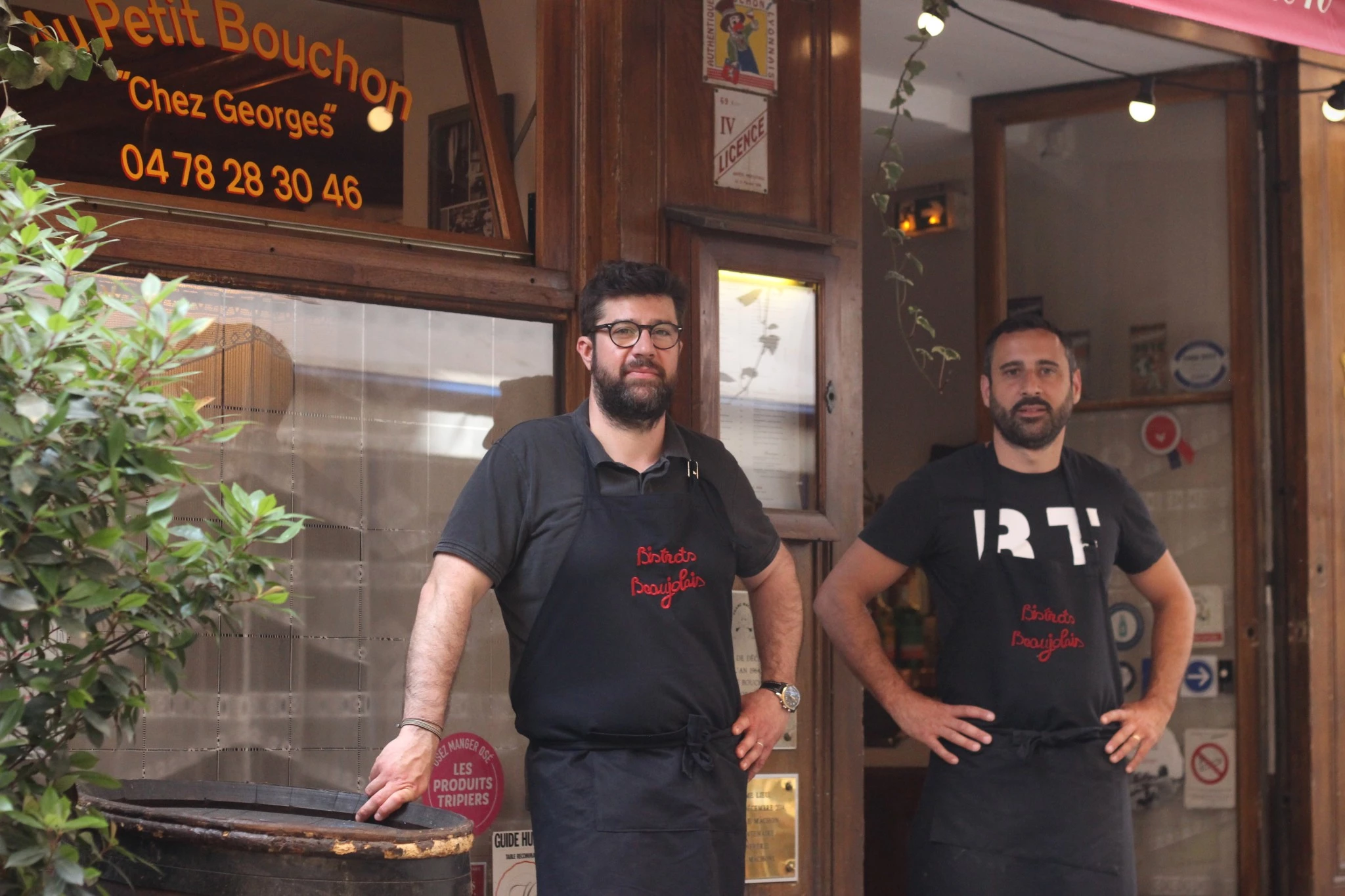 Du vin et des fromages jusqu’aux commerces lyonnais