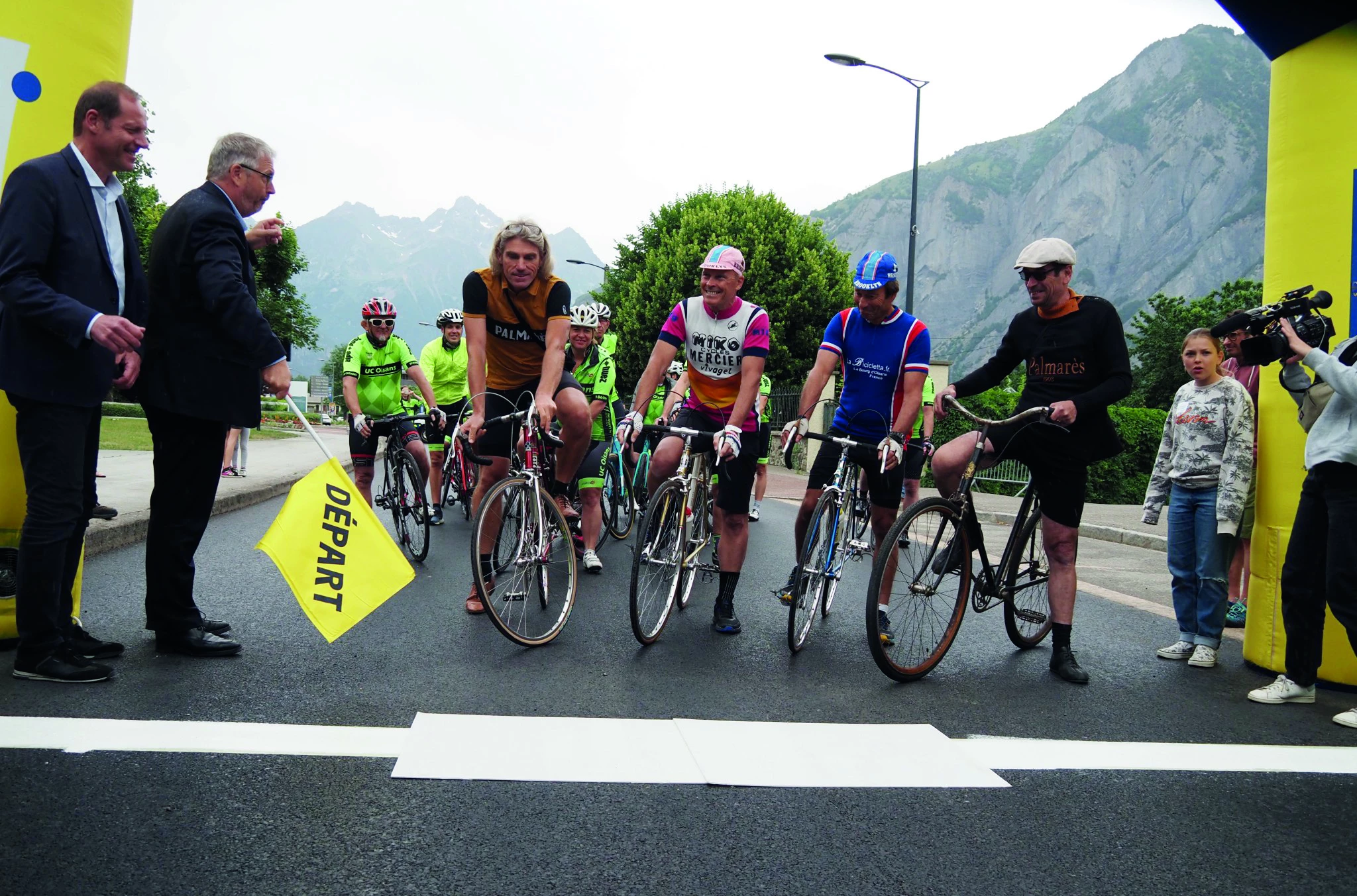 La montée de l’Alpe d’Huez fête ses 70 ans
