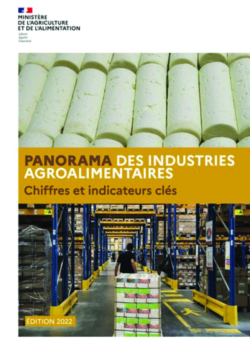 Un panorama des industries agroalimentaires