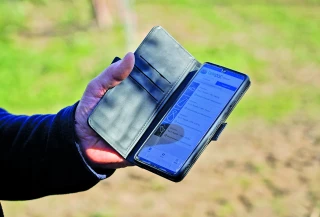 Un premier test réalisé en Drôme sur l’application Telepac Géophotos