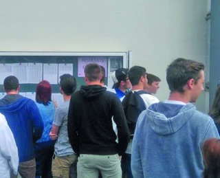 Résultats des examens  de l’enseignement agricole