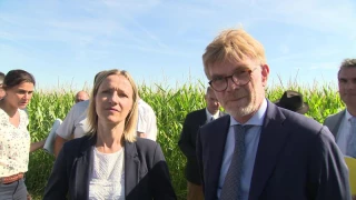 Les préconisations du Comité national sécheresse