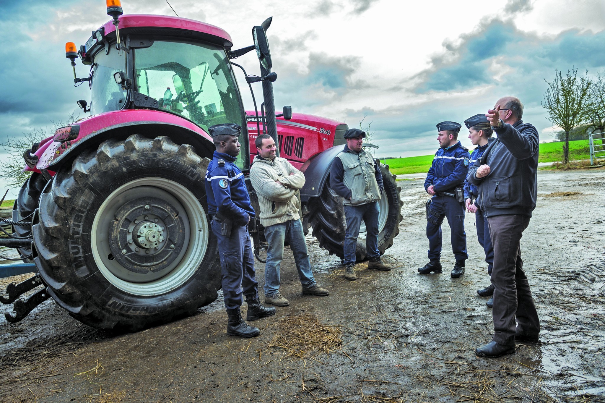 L’insécurité dans les exploitations agricoles, un phénomène qui inquiète