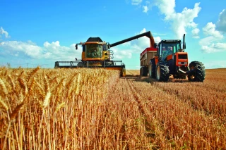 Bilan de campagne des moissons