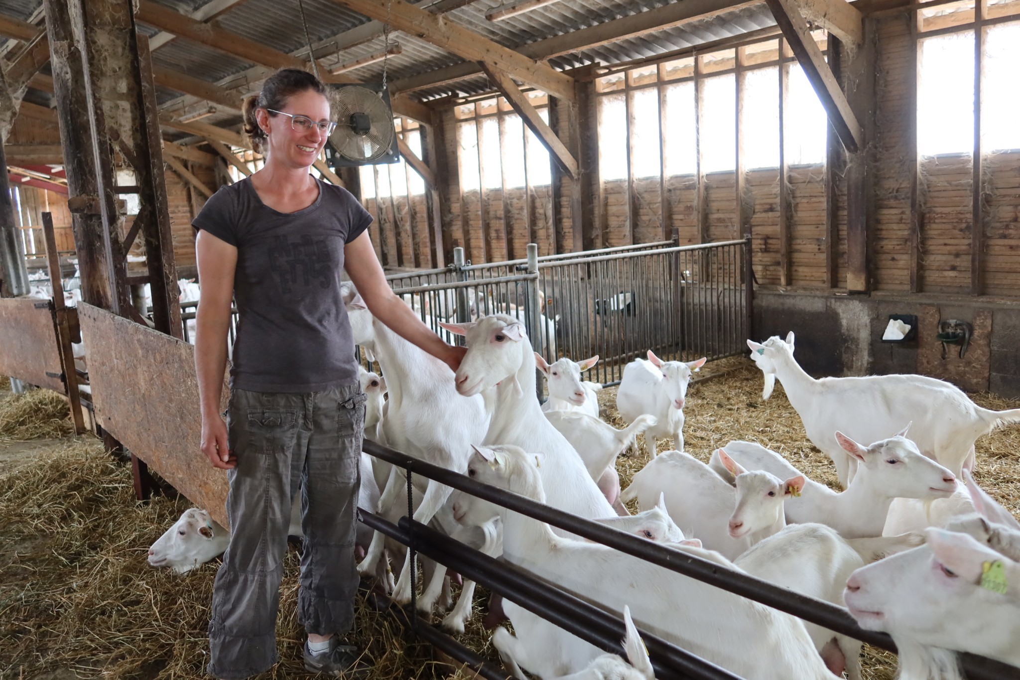 Marjorie Pallais : « Cela fait des années que je travaille sur mon coût alimentaire »