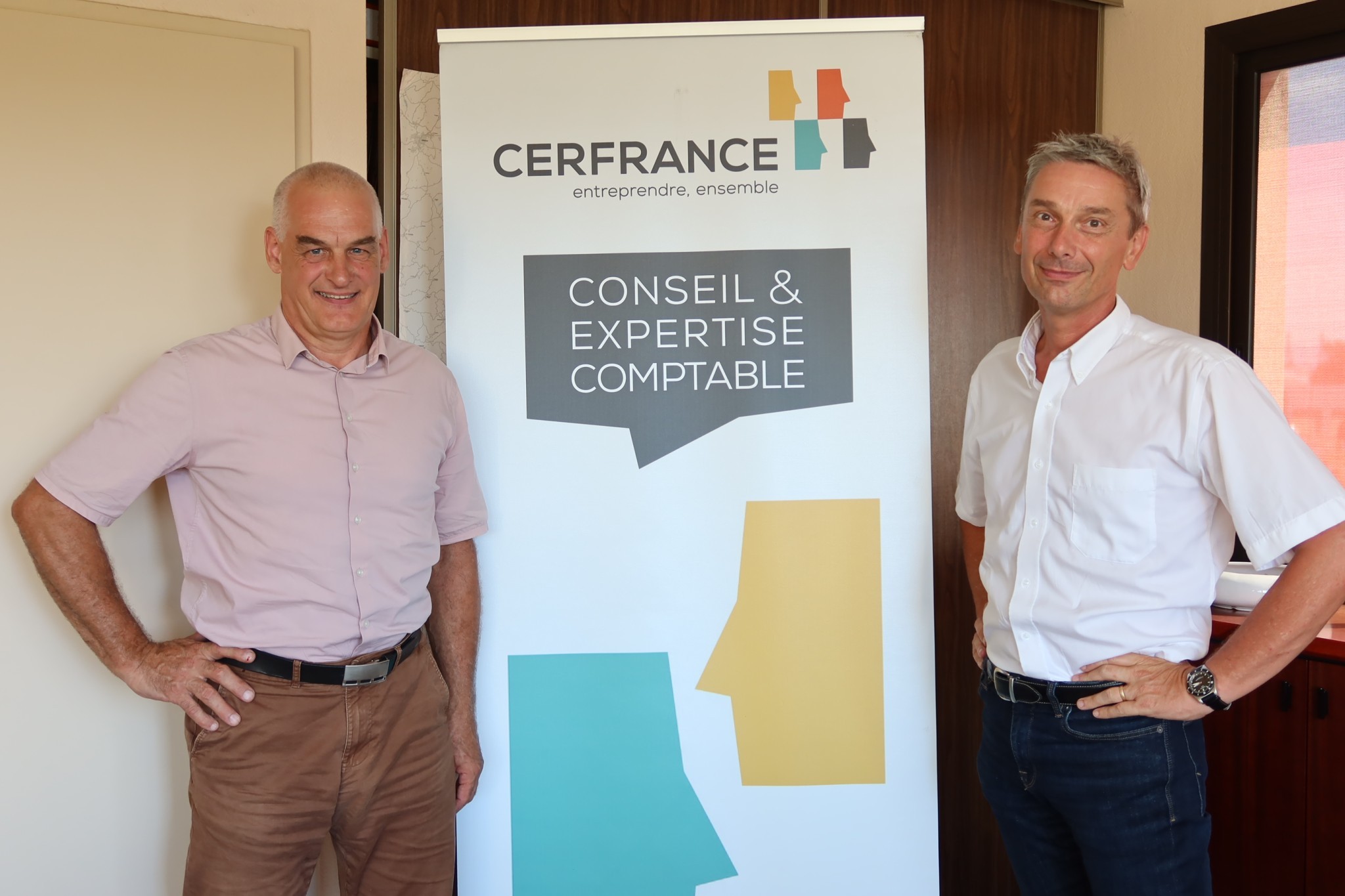 Cerfrance Drôme-Vaucluse et Cerfrance Isère vont bientôt fusionner