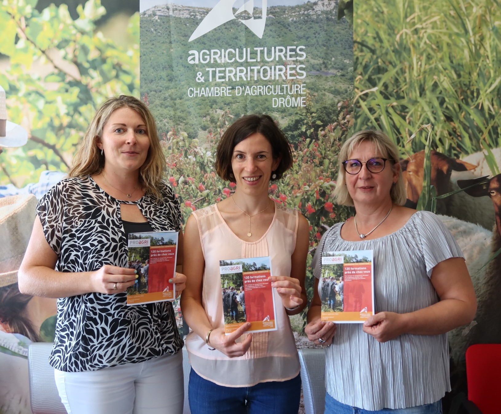 La formation, un levier stratégique de performance pour les agriculteurs 