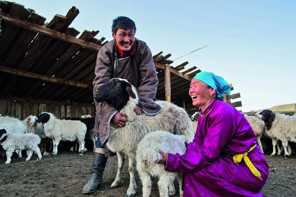 La Mongolie mise à l’honneur