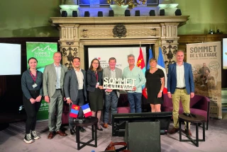 Sommet de l’élevage 2022 : pour un élevage à taille humaine 