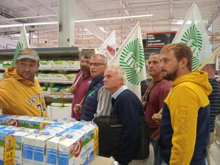 « Le lait ne doit pas être une variable d’ajustement de l’inflation ! »