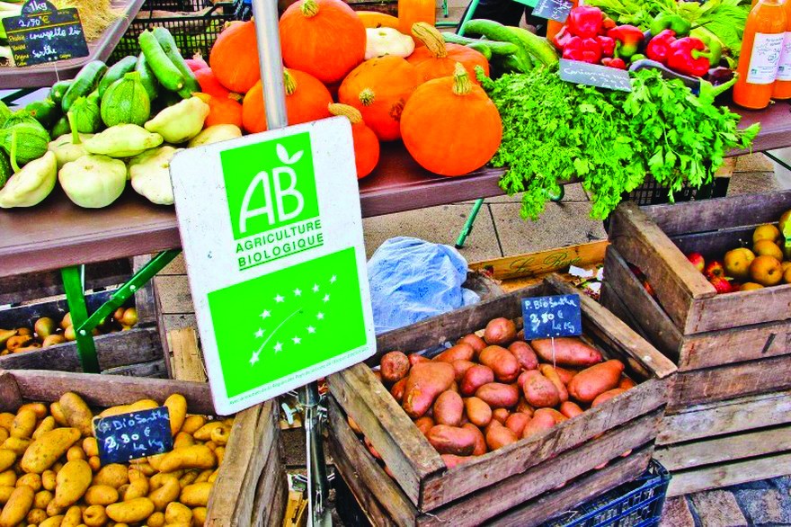 Bio : un marché déséquilibré 