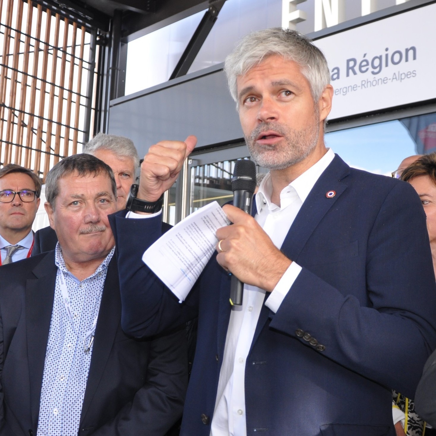 Laurent Wauquiez : « Mon obsession : des dispositifs agricoles simples et toujours aussi attractifs »